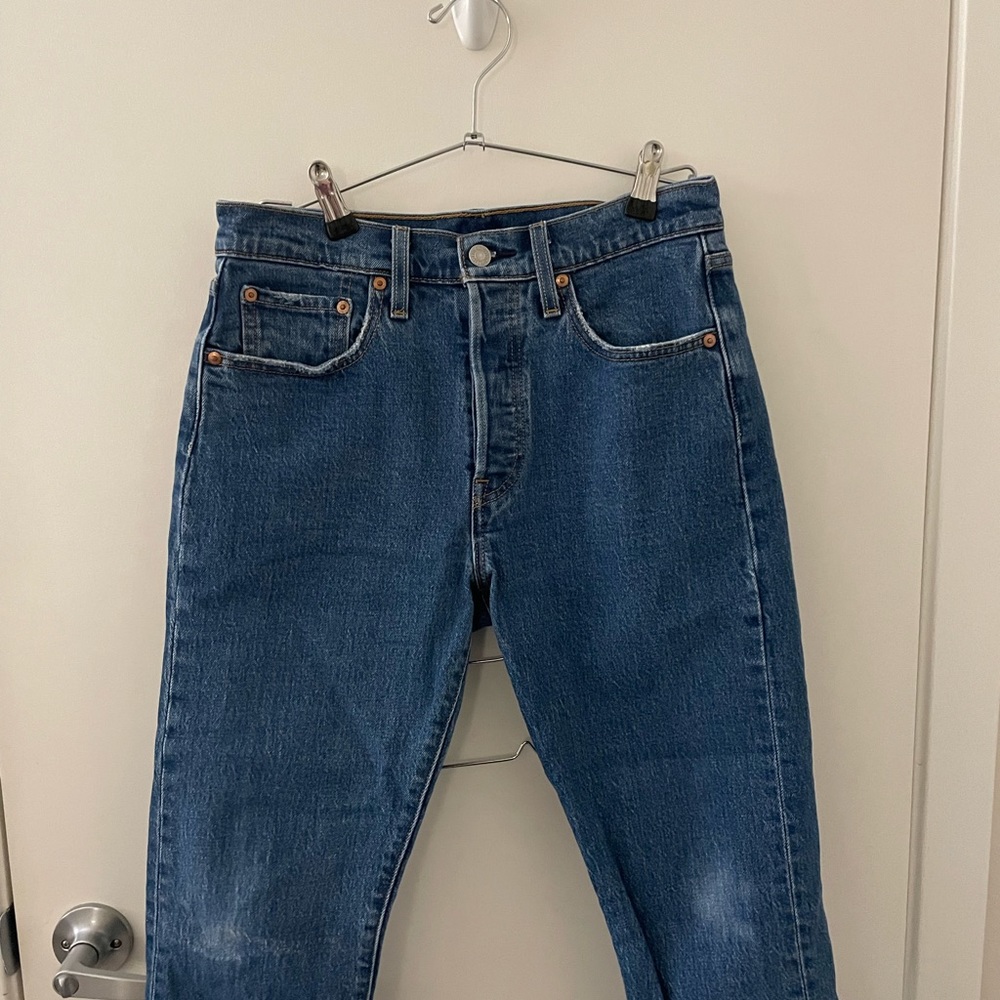 Levi’s 501 Skinny Jeans